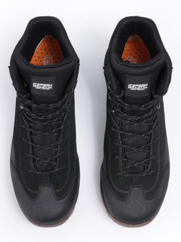 Icepeak Wanderboots in Schwarz