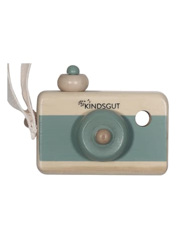 Kindsgut Houten camera - vanaf 2 jaar