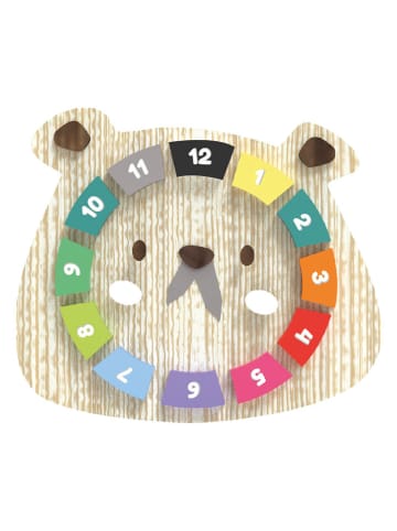 Woody Kids Uhr "Bear" - ab 3 Jahren