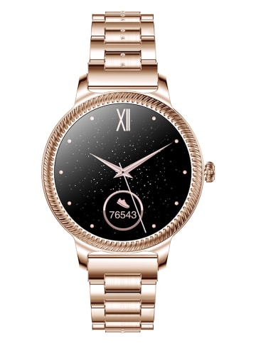 SWEET ACCESS Smartwatch in Roségold