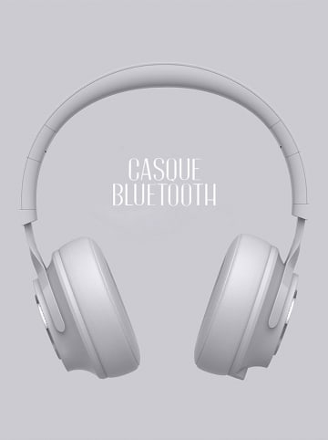 SWEET ACCESS Słuchawki Bluetooth On-Ear w kolorze szarym