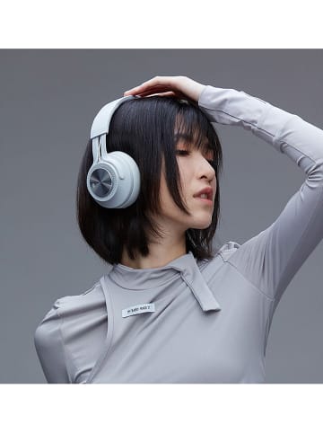 SWEET ACCESS Bluetooth-On-Ear-Kopfhörer in Grau