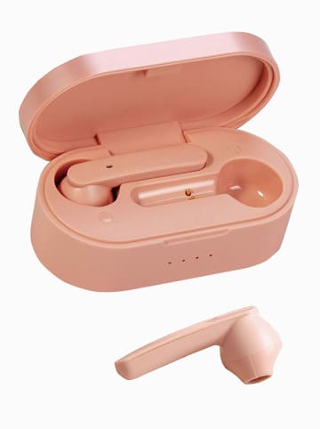 SWEET ACCESS Kabellose Bluetooth-In-Ear-Kopfhörer in Rosa