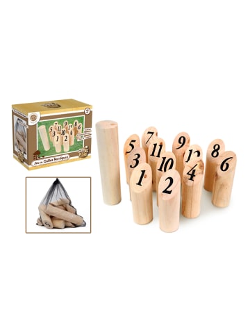 Blue Sky Nordisches Bowlingset - ab 6 Jahren
