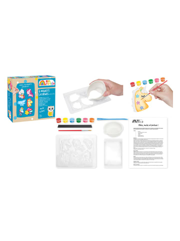 MGM Doe-het-zelf magneetset - vanaf 5 jaar