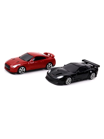 MGM 12er-Set: Autos " Turbo Challenge" - ab 3 Jahren