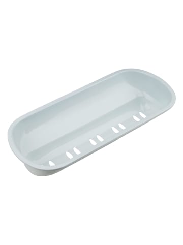 Dr. Oetker Kerststolbakvorm  "White Christmas Baking" wit - (L)31 x (B)15 cm