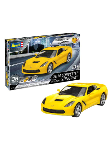 Revell Auto "2014 Corvette Stingray" - vanaf 10 jaar