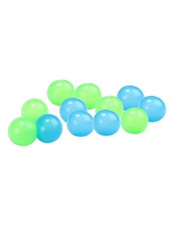 Toi-Toys Fluoreszierender Bälle "Glow Throw" - ab 5 Jahren