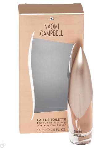 Naomi Campbell Naomi Campbell - eau de toilette, 15 ml