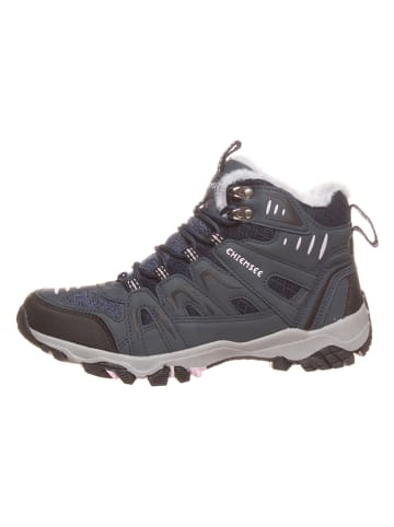 Chiemsee Wandelschoenen donkerblauw