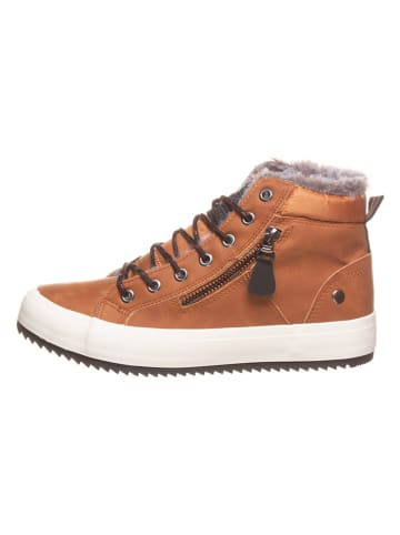 Chiemsee Sneakers in Camel