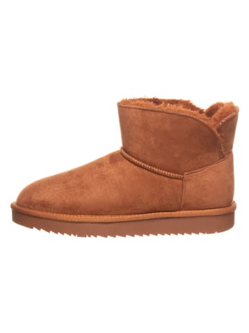 Chiemsee Winterboots camel