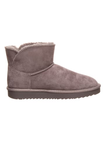 Chiemsee Winterboots in Taupe