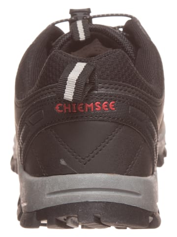 Chiemsee Buty trekkingowe w kolorze czarnym