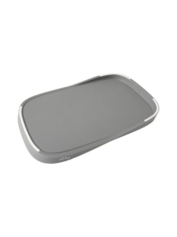 Vialli Design Dubbelzijdige snijplank grijs - (L)39 x (B)24,5 cm