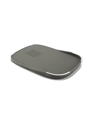 Vialli Design Dubbelzijdige snijplank grijs - (L)39 x (B)24,5 cm