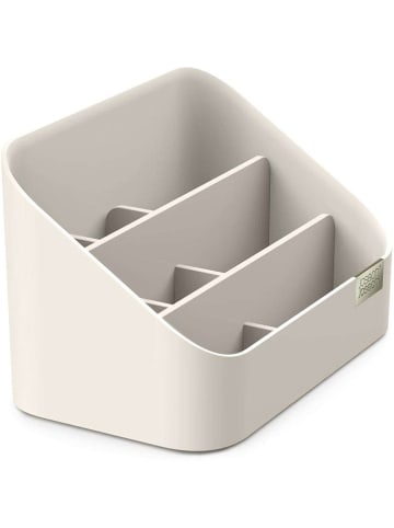 JosephJoseph Organizer w kolorze białym na kosmetyki - 18 x 11 x 10,7 cm
