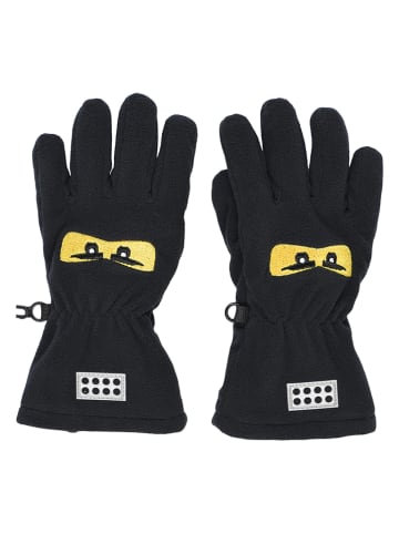 LEGO wear Handschuhe "Asmus 600" in Schwarz