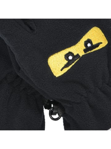 LEGO wear Handschuhe "Asmus 600" in Schwarz