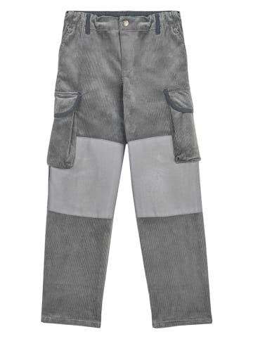 Finkid Spodnie funkcyjne "Kelkka" w kolorze szarym