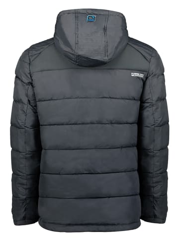 Geographical Norway Jas "Beachwood" donkergrijs