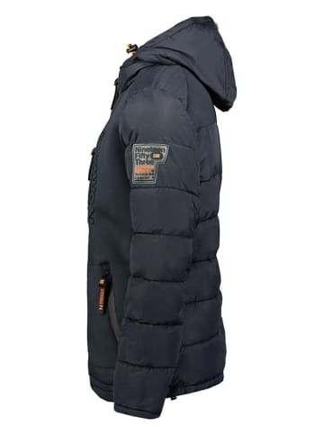 Geographical Norway Übergangsjacke "Beachwood" in Dunkelblau
