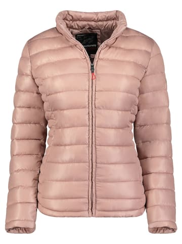 Geographical Norway Steppjacke "Annecy" in Rosa