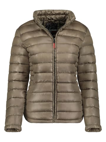 Geographical Norway Steppjacke "Annecy" in Oliv