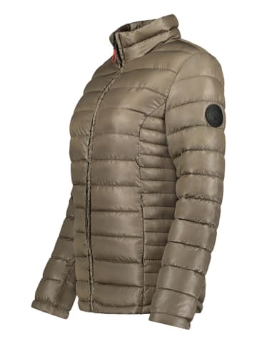 Geographical Norway Steppjacke "Annecy" in Oliv