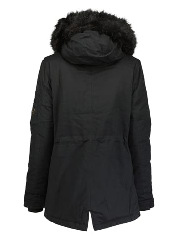 Geographical Norway Parka "Boldina" zwart