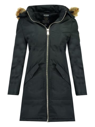 Geographical Norway Parka "Canelle" in Dunkelblau