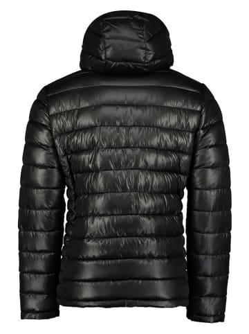 Geographical Norway Steppjacke "Calender" in Schwarz