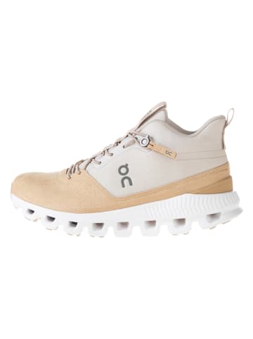 ON RUNNING Wanderschuhe "Cloud Hi 1" in Beige