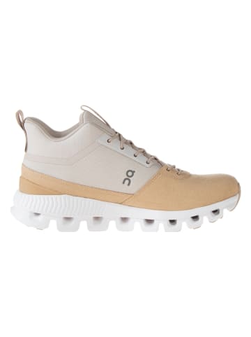 ON RUNNING Wanderschuhe "Cloud Hi 1" in Beige