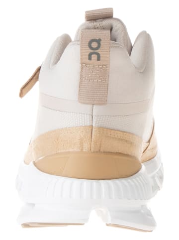 ON RUNNING Wanderschuhe "Cloud Hi 1" in Beige