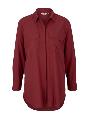 Tom Tailor Blouse rood