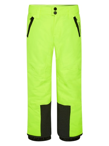 Chiemsee Ski-/ Snowboardhose in Neongelb