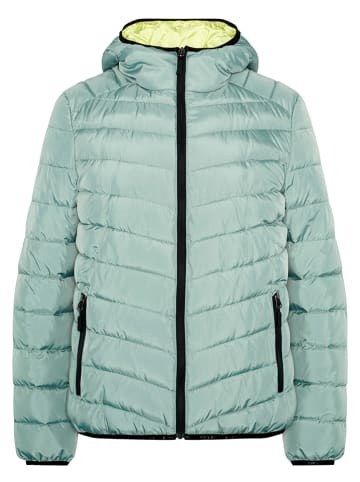 Chiemsee Winterjas mintgroen