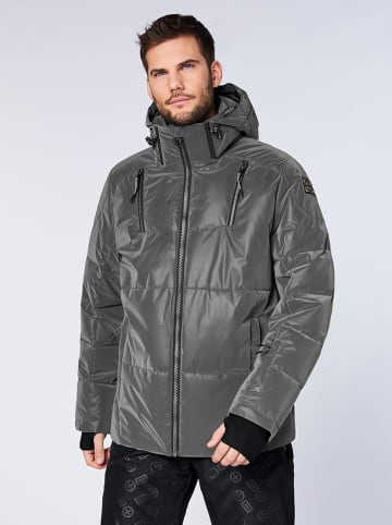 Chiemsee Ski-/snowboardjas grijs