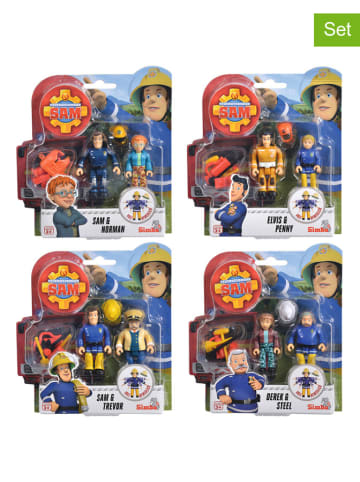 Feuerwehrmann Sam Spielfigurenset - ab 3 Jahren (Überraschungsprodukt)
