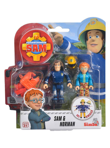 Feuerwehrmann Sam Spielfigurenset - ab 3 Jahren (Überraschungsprodukt)