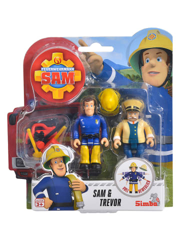 Feuerwehrmann Sam Spielfigurenset - ab 3 Jahren (Überraschungsprodukt)