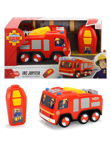 Feuerwehrmann Sam Op afstand bestuurbare brandweerauto "IRC Jupiter" - vanaf 3 jaar