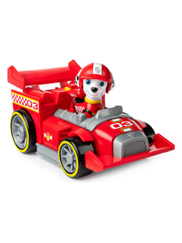 Paw Patrol Speelgoedauto met figuur "Race & Go Deluxe" - vanaf 3 jaar
