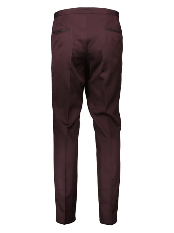 JOOP! Pantalon - slim fit - bordeaux