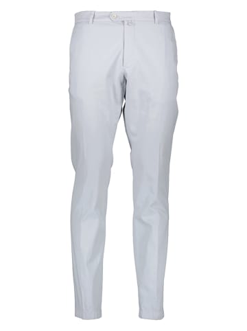 JOOP! Spodnie chino w kolorze błękitnym
