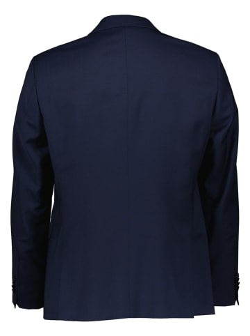 JOOP! Wollen colbert donkerblauw