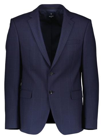 JOOP! Wollen colbert donkerblauw