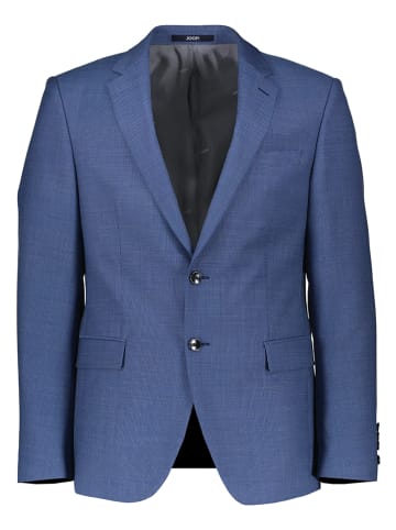 JOOP! Wollen colbert blauw